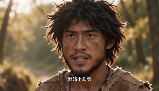穿越成山顶洞人，我带领部落崛起第二季（39集）好看短剧看不停