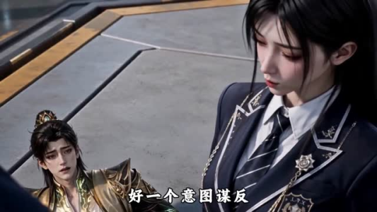 灾厄系统：寄生校花后我无敌了第一季（82集）短剧免费观看