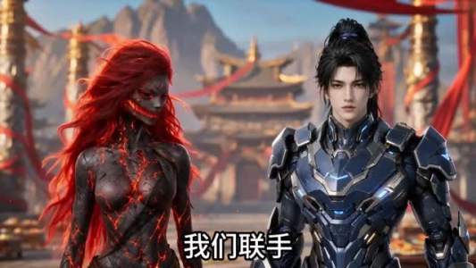 末世：我史莱姆吊打全球！第二季（30集）一起追短剧吧