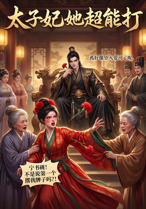 太子妃她超能打（38集）最新热剧免费看