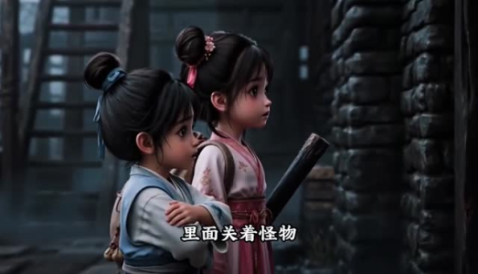 三界都宠我（57集）全集我都看完了