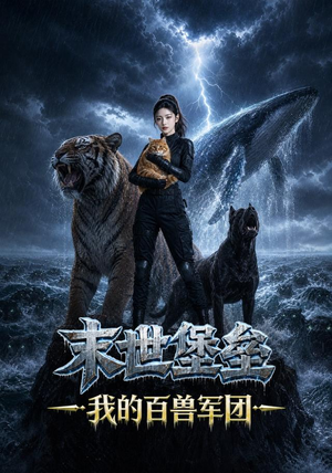 末世堡垒：我的百兽军团（60集）古代短剧推荐