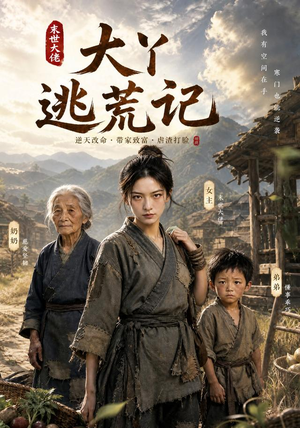 大丫逃荒记短剧后续更精彩