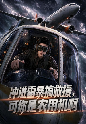 冲进雷暴搞救援，可你是农用机啊（58集）深深爱上这部剧