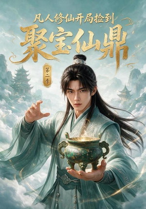 凡人修仙开局捡到聚宝仙鼎第二季（200集）百亿短剧抢先看