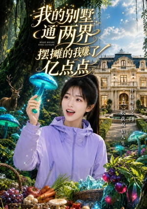 我的别墅通两界，摆摊的我赚了亿点点（101集）直接看到大结局