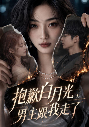 抱歉白月光，男主跟我走了（81集）完整版免费观看
