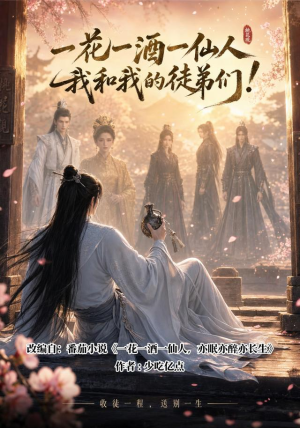 一花一酒一仙人，我和我的徒弟们！（90集）精彩短剧看全集