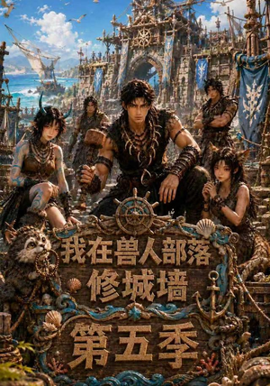 我在兽人部落，修城墙第五季（114集）每日短剧分享