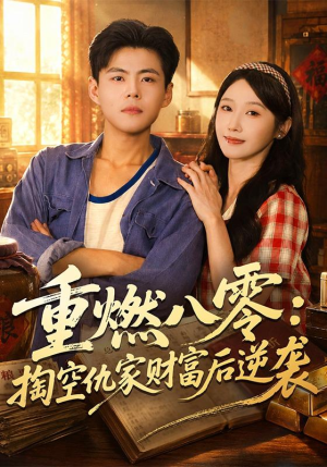 重燃八零：掏空仇家财富后逆袭（71集）女主角是谁