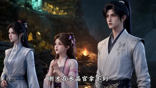 卷王穿成修仙女配，一心飞升仙界（110集）短剧全集抢先看