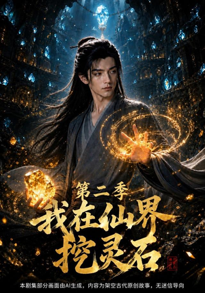 我在仙界挖灵石第二季（92集）热门短剧看不停