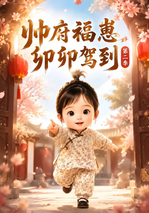 帅府福崽，卯卯驾到第二季（70集）最火短剧热播中