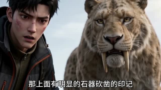 史前冰原：我能听懂兽语（52集）夸克在线观看