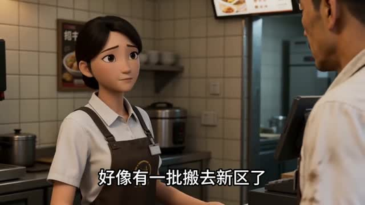 房补风波（38集）爆火短剧追不停