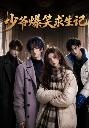 少爷爆笑求生记（55集）高分佳作免费看