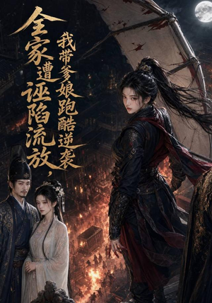 全家遭诬陷流放，我带爹娘跑酷逆袭（44集）短剧演员排行榜