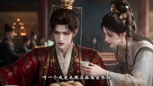 错嫁王爷动真心（58集）爆火短剧抢先看