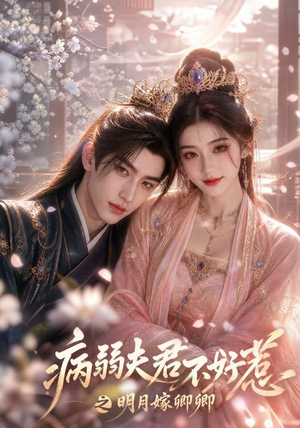 病弱夫君不好惹之明月嫁卿卿（60集）一起追生活短剧