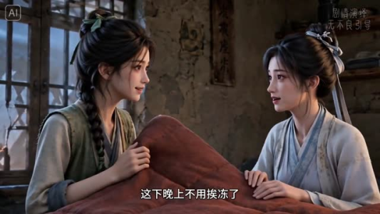 江洋大盗爱上被流放的我（72集）去哪里看