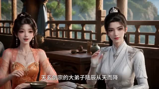 师妹执掌风云（28集）高清画质免费看