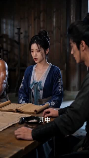乾武乱世，村民每天给我一钱银（61集）超好看古装短剧