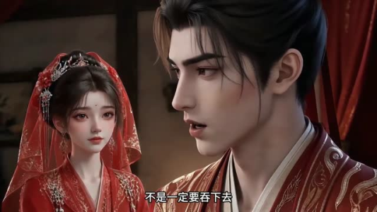 饕餮夫君入赘来（107集）精彩热门短剧