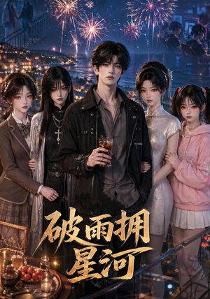 破雨拥星河（88集）最火爆的短剧