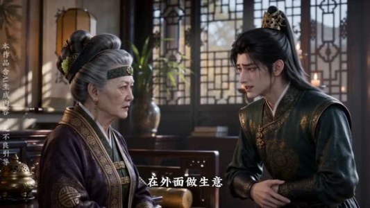 我替窝囊夫君怼遍全族（49集）精彩片段