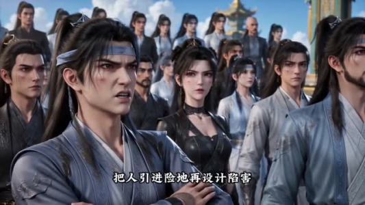 仙魔同修：炮灰女配不走剧情（129集）超甜短剧分享