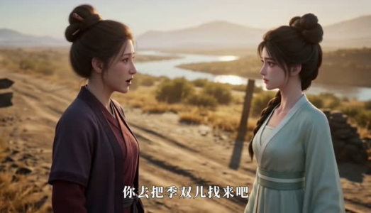 天灾流放：全家带空间闯蛮荒第二季（40集）好看短剧分享