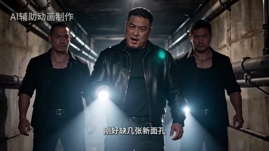 重生柯基，我端了黑恶斗犬窝2（60集）超好看古装短剧