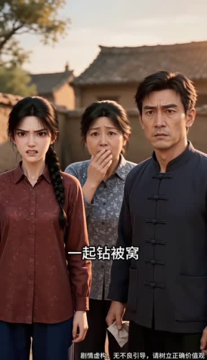 花轿一抬春风来（50集）短剧解说全集
