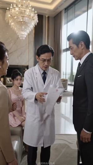 穿书后全家能听见我的心声（40集）免费短剧全集看