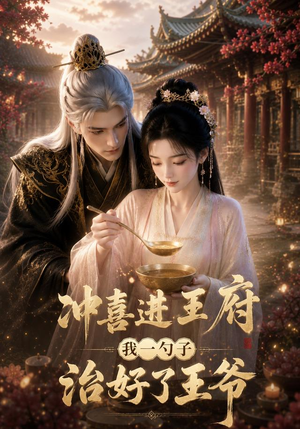 冲喜进王府，我一勺子治好了王爷（40集）爆款短剧推荐
