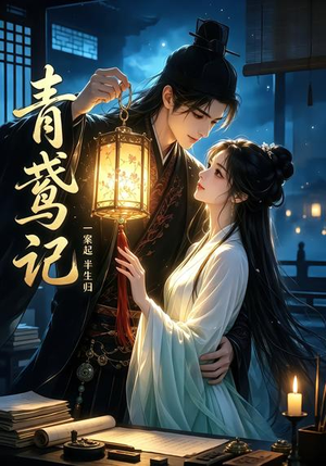 青鸢记（21集）热门短剧排行榜