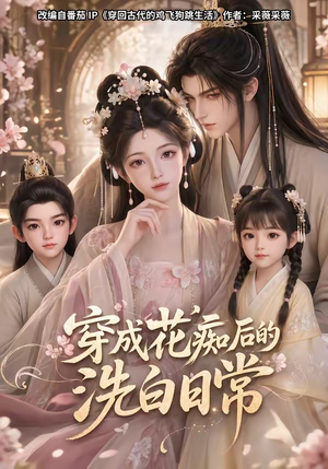穿成花痴后的洗白日常（110集）大结局一气呵成