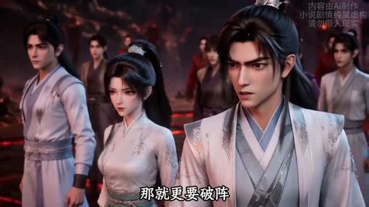 重生之绝世仙皇（121集）短剧推荐更新中