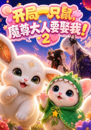 开局一只鼠，魔尊大人要娶我！2（79集）好看上头的短剧
