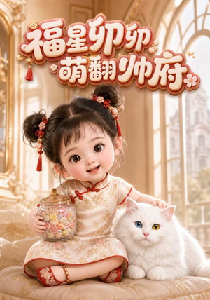 福宝卯卯，萌翻帅府（64集）免费版