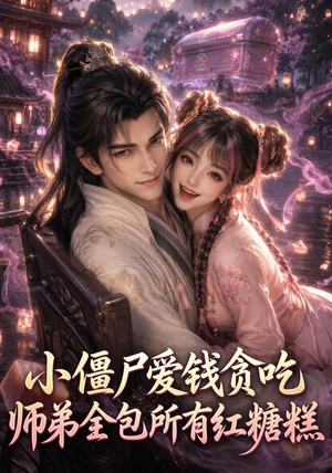 小僵尸爱钱贪吃，师弟全包所有红糖糕（102集）超好看的短剧