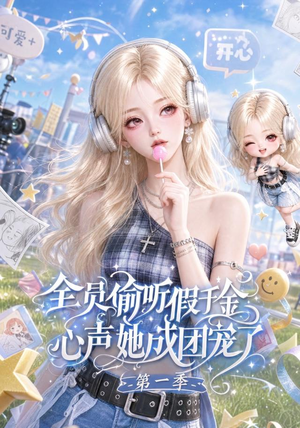 全员偷听假千金心声她成团宠了第一季（152集）百亿短剧抢先看