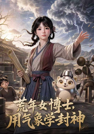 荒年女博士，用气象学封神（65集）短剧演员排行榜