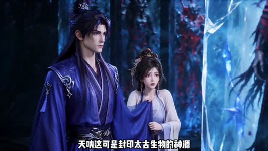 开局帝境宗主，无限合成仙人长老：第一季（113集）追风的女孩短剧