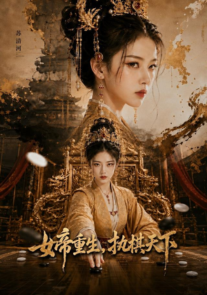 女帝重生，执棋天下（62集）短剧全集免费看