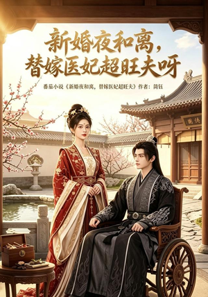 新婚夜和离,替嫁医妃超旺夫呀（82集）短剧免费看全集