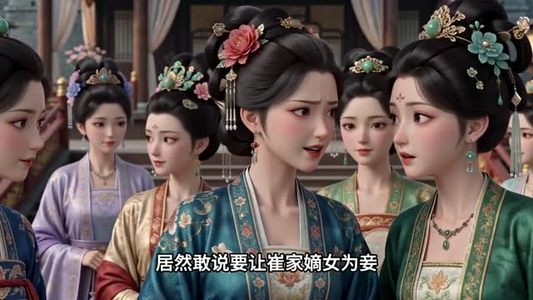 一箭分尘，此生只伴战神侯（44集）短剧抢先看全集