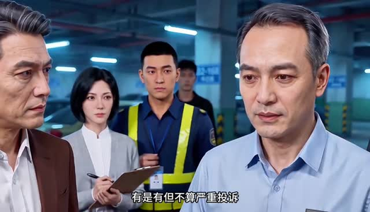 我的车位谁做主(38集) 我的车位谁做主(38集)女频短剧推荐