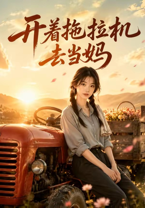 开着拖拉机去当妈（109集）女主角是谁
