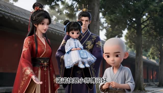 捡来的福运旺了整个侯府第二季（109集）短剧热播中